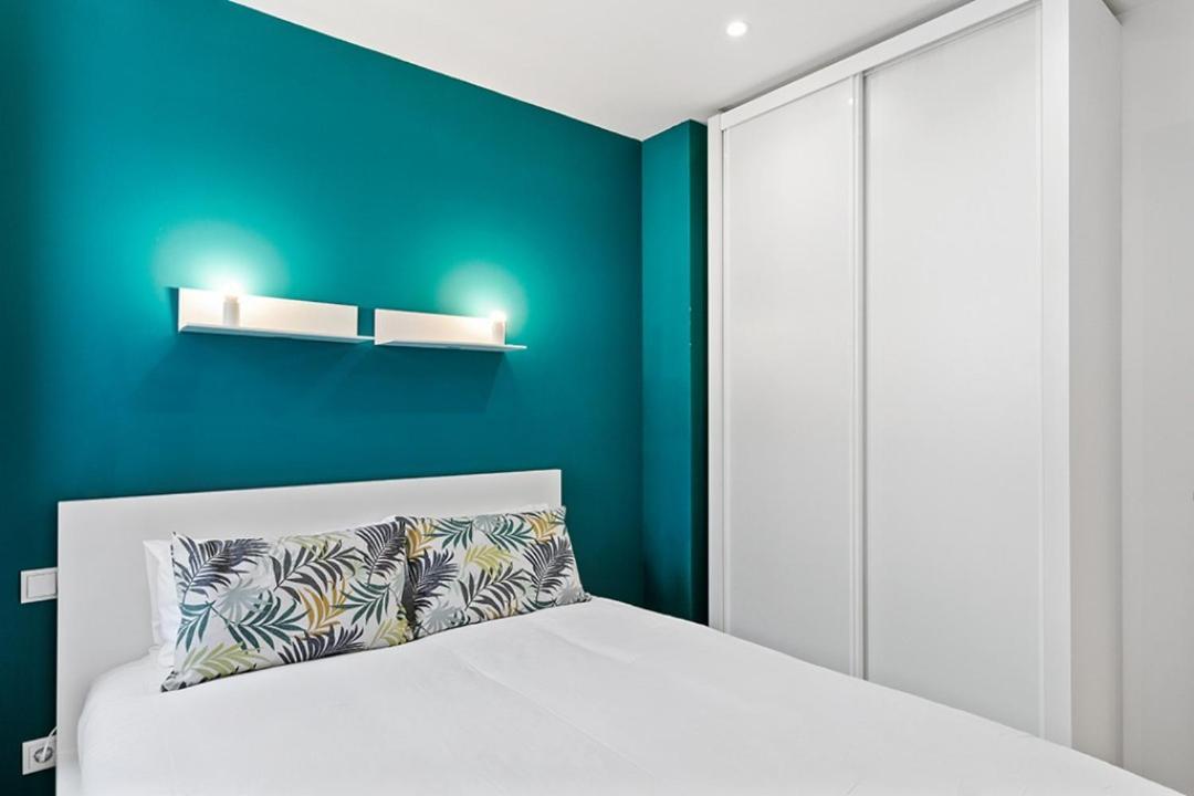 Apartamento Refurnished One-bedroom Letras Madrid