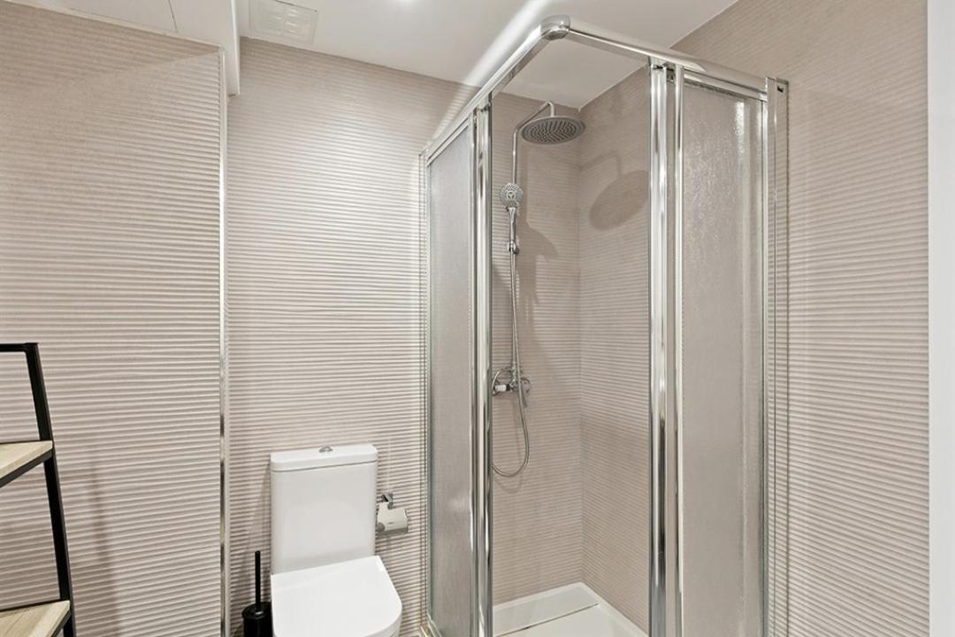 Refurnished One-bedroom Letras Madrid