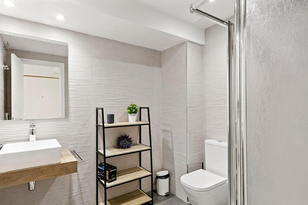 Apartamento Refurnished One-bedroom Letras Madrid
