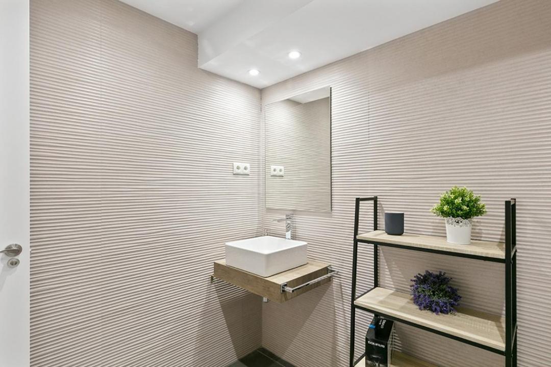 Apartamento Refurnished One-bedroom Letras *